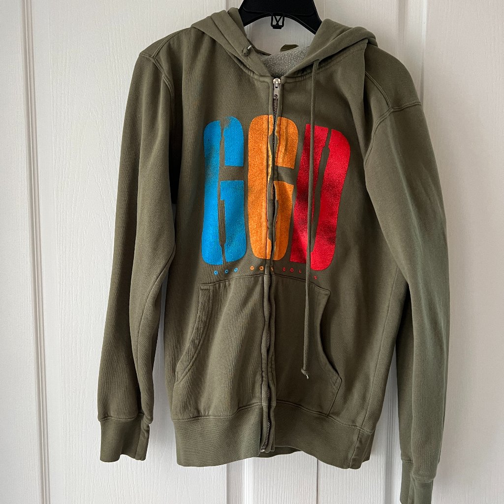 Goo Goo Dolls Hoodie Goo Goo Dolls Hoodie